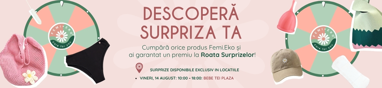 Activare Femi.Eko Bebe Tei Plaza